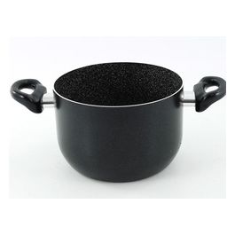 Pentola Cuocipasta nera Vesuvio Diametro 20 cm