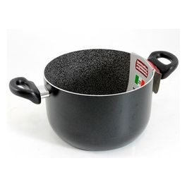 Pentola cuocipasta nera Vesuvio Diametro 22 cm