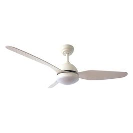 Perenz 7111 B IR  Ventilatore da Soffitto Bianco