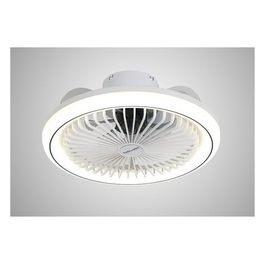 Ventilatore a Soffitto Modello 7125 B IR per un Raffrescamento Ottimale in Ambienti Domestici e Professionali
