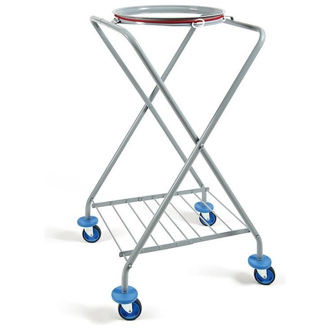 Perfetto Carrello Portasacco Pieghevole