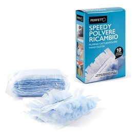 Confezione 10 Ricambi Piumino Spedy