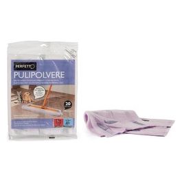 Confezione 20 Ricambi Retine Lavanda Pulipolvere