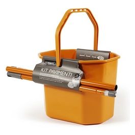Kit Secchio con Strizzatore 12 Litri