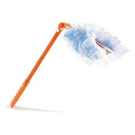 Piumino Speedy Manico Alluminio con 2 Ricambi