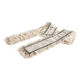 Ricambi Set 2 Pezzi Scopa indoor Forbice Cotone 100cm