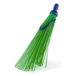 Scopa in Plastica Spazzina Senza Manico