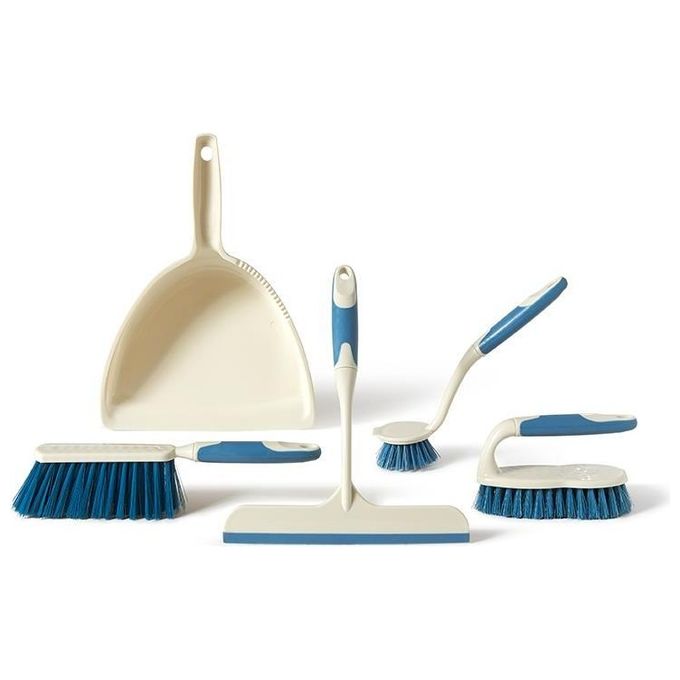 Perfetto Set Pulizia 5 Pezzi Lilly Ghiaccio