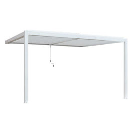 Pergola Bioclimatica 3 X 4 Addossata
