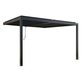 Pergola Bioclimatica 3 X 4 Addossata