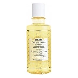 Perlier Orange Blossom & Honey Facial Liquid Cleansers