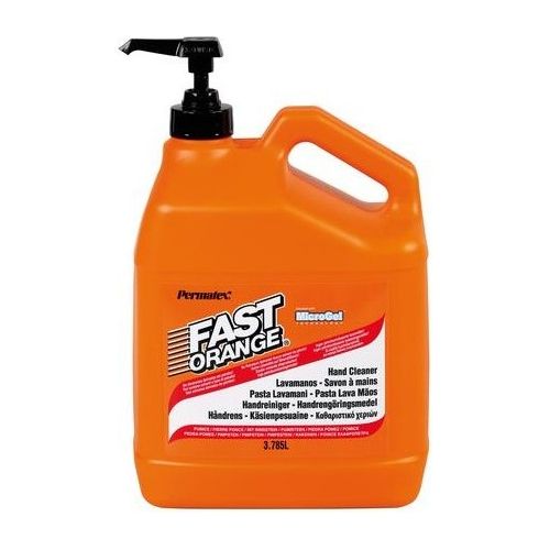 Permatex Fast Orange, pasta lavamani - 3,78 L