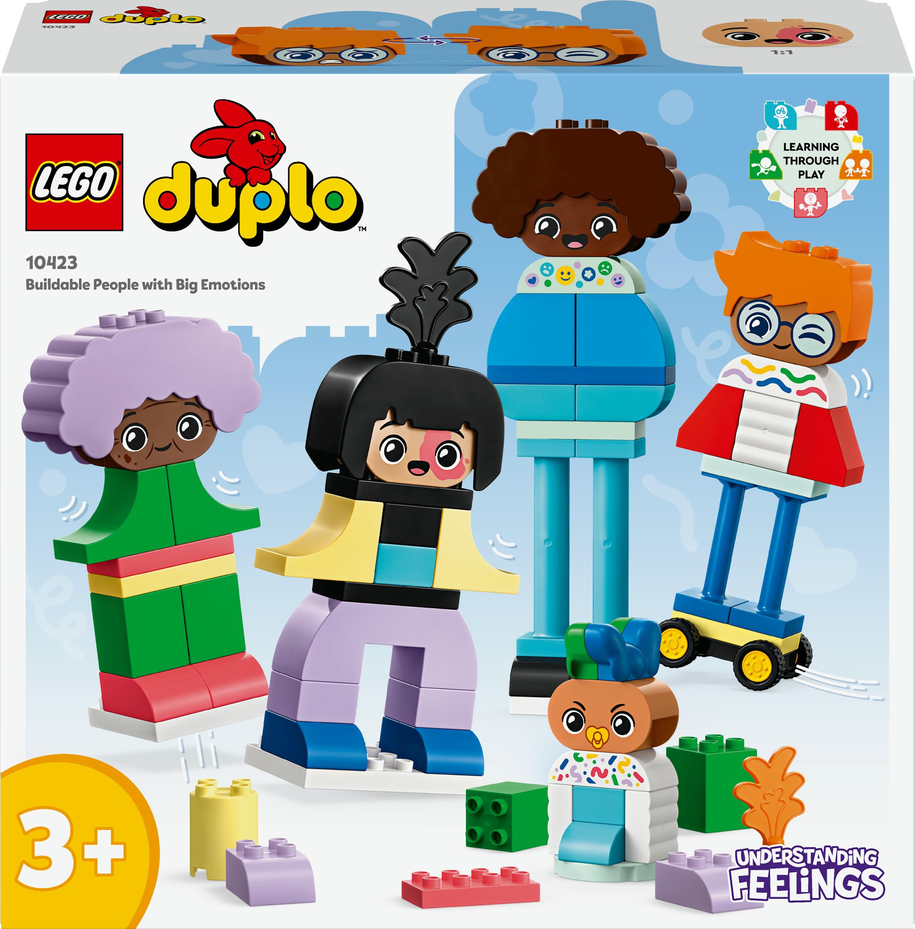 LEGO DUPLO 10423 Persone