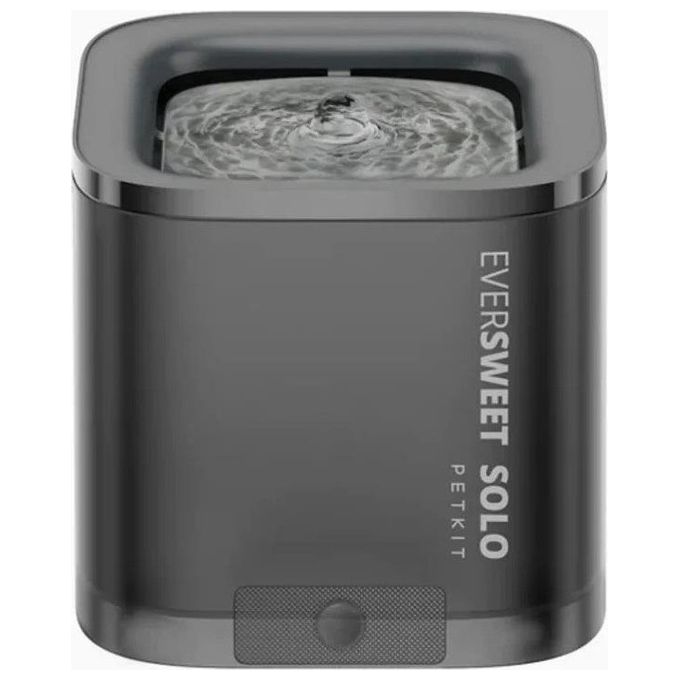 PETKIT Eversweet Solo SE Fontana per Animali Grigio