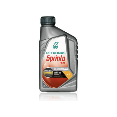 Petronas Olio Motore Sprinta F500 15W-50 1 litro semisintentico                  