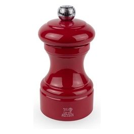 Bistro Macinapepe 10cm Rosso Legno Laccato
