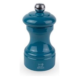 Bistro Macinapepe 10cm Blu Pacifico Legno Laccato