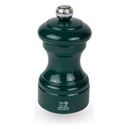 Bistro Macinapepe 10cm Verde Bosco Legno Laccato