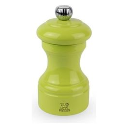 Bistro Macinasale 10cm Pistacchio Legno Laccato