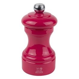 Bistro Macinasale 10cm Rosa Legno Laccato