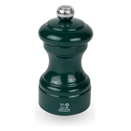 Bistro Macinasale 10cm Verde Bosco Legno Laccato