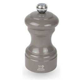 Bistro Macinasale 10cm Grigio Taupe Legno Laccato