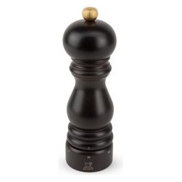 PARIS Macinasale in Legno di Faggio Cioccolato 18cm