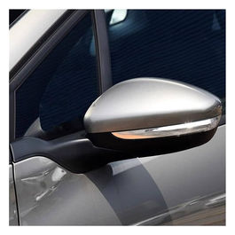 Specchietto Retrovisore 206 Grigio Anteriore Sinistro Manuale