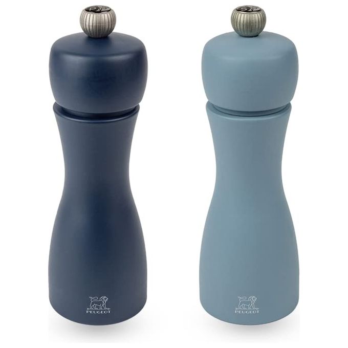 Peugeot Tahiti Macina Pepe e Sale 2 Pezzi 15cm Air Night