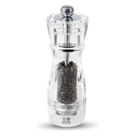VITTEL Macinapepe in Acrilico Trasparente 16cm