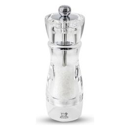 VITTEL Macinasale in Acrilico Trasparente 16cm