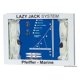 Pfeiffer Kit Lazy Jack Pfeiffer fino a 40'' 