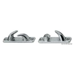 Passacavo lega leggera 146x32mm 