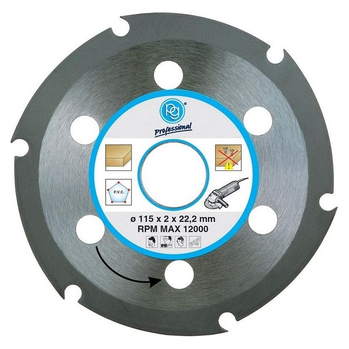Image of Pg Lama Circolare 115