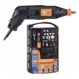 Mini Trapano Multifunzione Kit 300 141W
