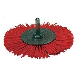 Spazzola Circolare Nylon 100 Gr.150 
