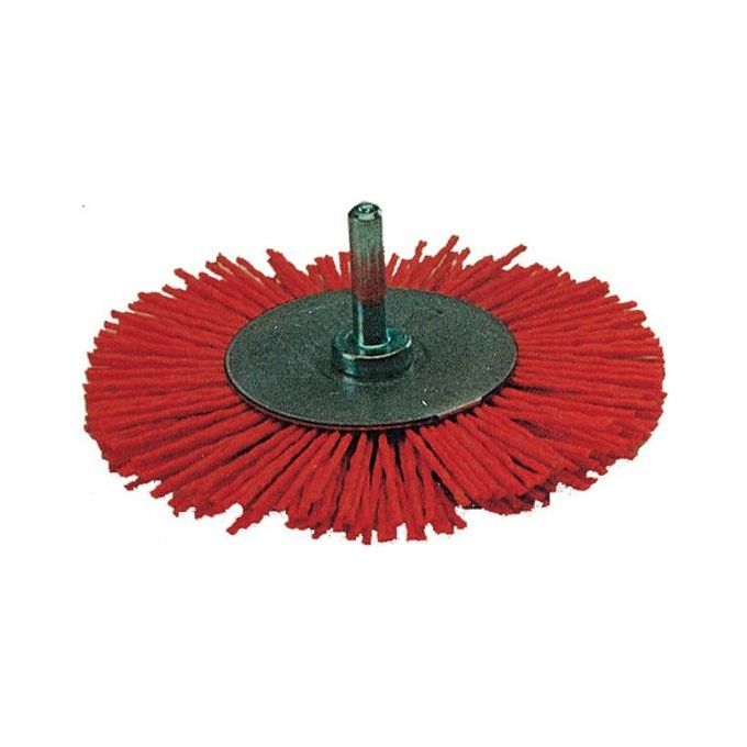 Pg Spazzola Circolare Nylon 100 Gr.150