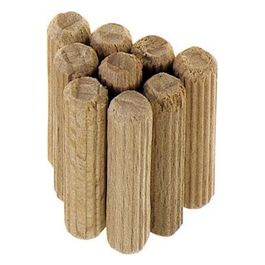 Tassello Legno Mm 12X40 Pezzi 30