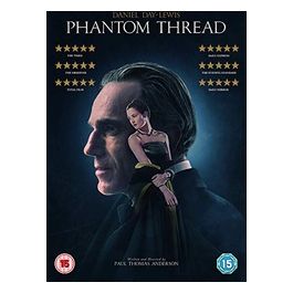Phantom Thread Edizione: Regno Unito DVD
