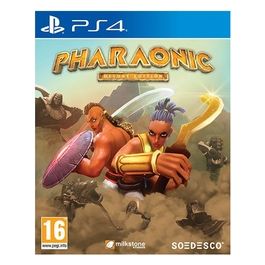 Pharaonic Deluxe Edition PS4 Playstation 4