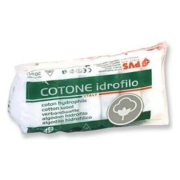 Pharmashield Cotone Pacchetto 20gr