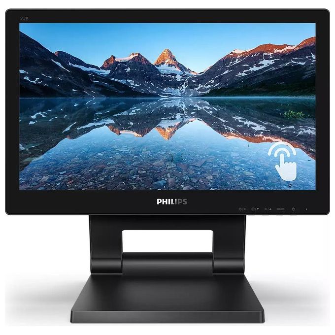 Philips 162B9T Monitor PC 15,6" HD TN (Nero)