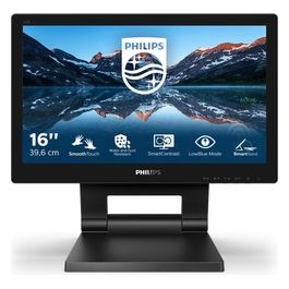 Monitor 15.6" LCD TN 162B9T / 00 1366 x 768 HD Tempo di Risposta 4 ms