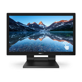 Monitor 15.6" LCD TN 162B9T / 00 1366 x 768 HD Tempo di Risposta 4 ms