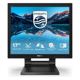 Monitor Flat 17'' 172B9TL/00 1280 x 1024 Pixel Full HD Tempo di risposta 1 ms