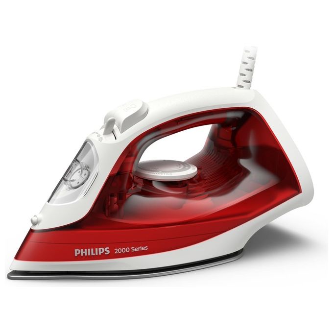 Image of Philips 2000 series DST2010.20 ferro da stiro Ferro a vapore Piastra antiaderente 2000 W Blu