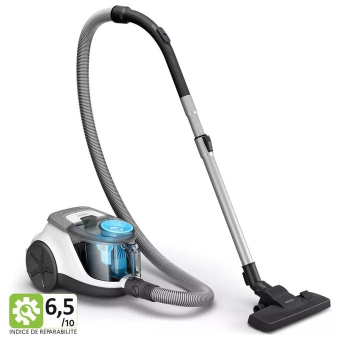 Philips 2000 series XB2122-09 aspirapolvere a traino 13 L A cilindro Secco 850 W Senza sacchetto