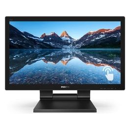 Monitor SmoothTouch 21.5" LED 222B9T / 00 1920 x 1080 Full HD Tempo di Risposta 1 ms