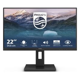 222S9JML/00 Monitor PC 21.5" 1920x1080 Pixel Full HD LCD Nero
