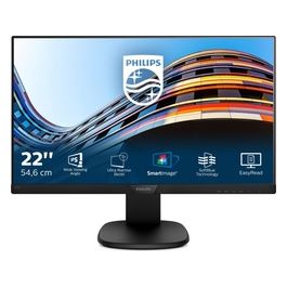 Monitor 21.5" LED IPS 223S7EJMB 1920x1080 Full HD Tempo di Risposta 5 ms